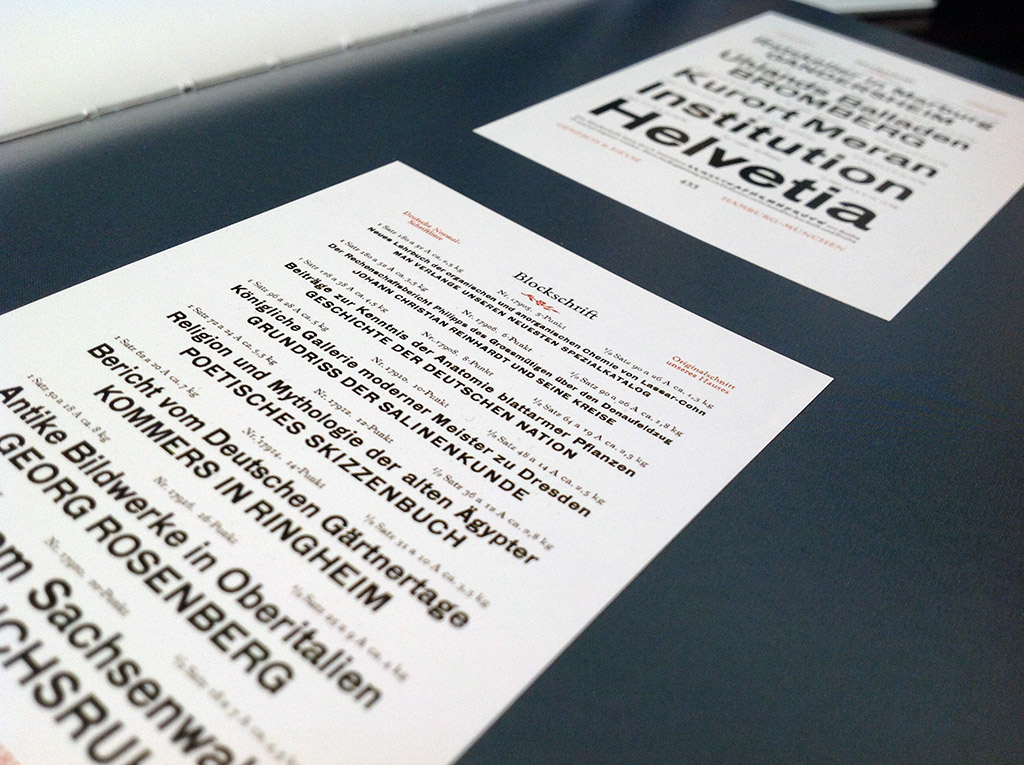 Die Blockschrift